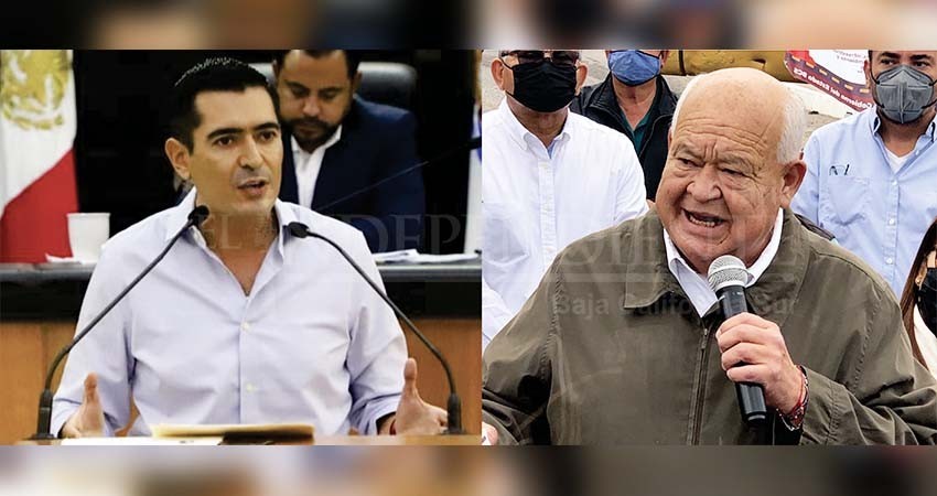 No debe romperse el diálogo con el Gobernador: Mares Aguilar No debe romperse el diálogo con el Gobernador: Mares Aguilar