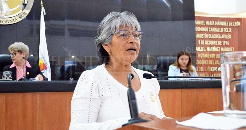 Propone diputada Trejo Piñuelas que Tribunal Burocrático publique electrónicamente resoluciones y laudos