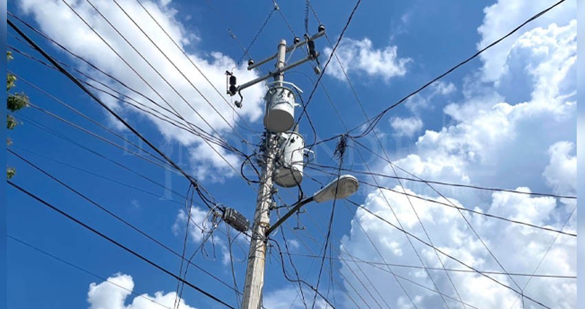 Apagon general en el municipio de Los Cabos