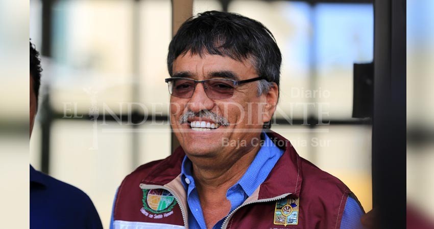 “Hoy, todas y todos jalamos parejo por un mejor Los Cabos”: Leggs Castro “Hoy, todas y todos jalamos parejo por un mejor Los Cabos”: Leggs Castro