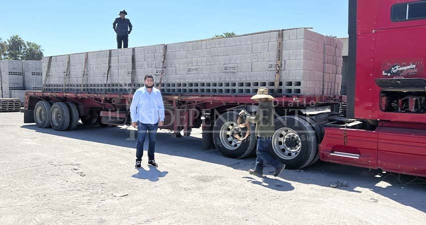 Empresas siguen sumándose al llamado de solidaridad del Ayto Los Cabos frente a los desastres naturales en Mulegé Empresas siguen sumándose al llamado de solidaridad del Ayto Los Cabos frente a los desastres naturales en Mulegé