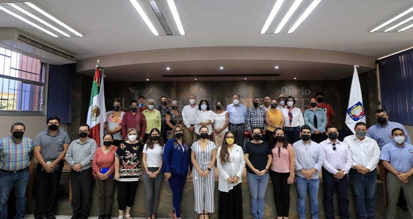 Inicia UABCS programa de capacitación, emprendimiento y diversificación de actividades en poblaciones rurales