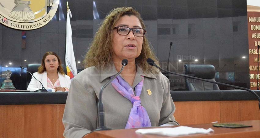 Presenta la diputada Ojeda González iniciativa para garantizar igualdad sustantiva y perspectiva de género en políticas públicas