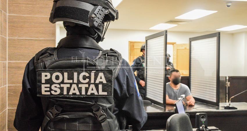 Realiza policía procesal más de 4 mil traslados de personas privadas de la libertad