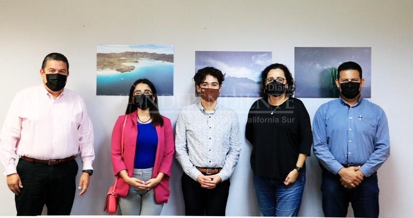 UABCS y Universidad de San Diego exploran alternativas de profesionalización en materia de litigación oral