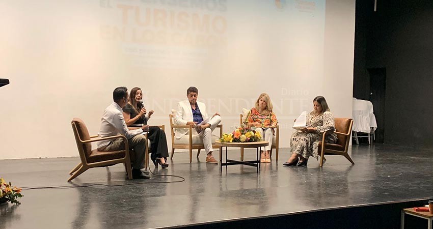 Celebran en SJC el foro “Repensemos el Turismo en Los Cabos con Presencia de la Mujer” Celebran en SJC el foro “Repensemos el Turismo en Los Cabos con Presencia de la Mujer”