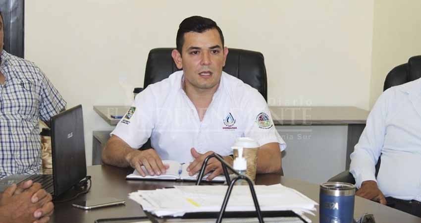 Trabaja OomsapasLC en la operación de plantas de tratamiento para disminuir derrames de aguas negras Trabaja OomsapasLC en la operación de plantas de tratamiento para disminuir derrames de aguas negras