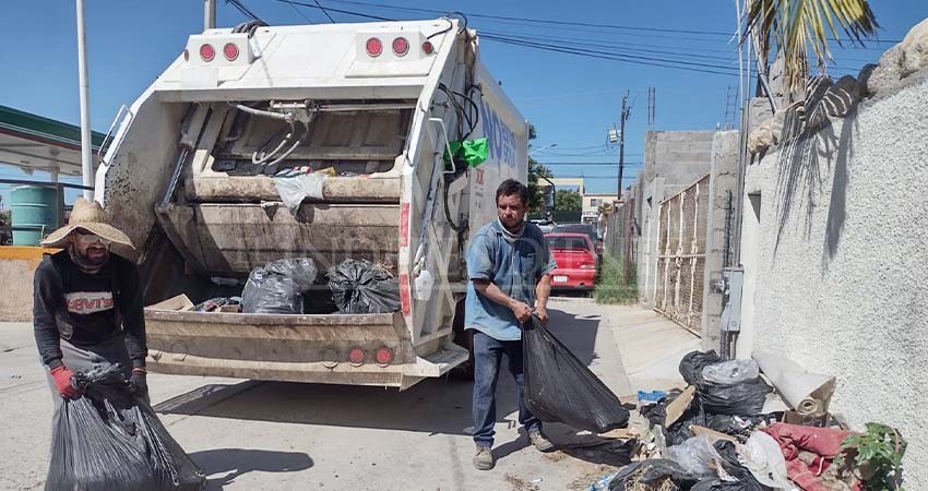 Avanza licitación del proyecto para el manejo y destino final de la basura en Los Cabos