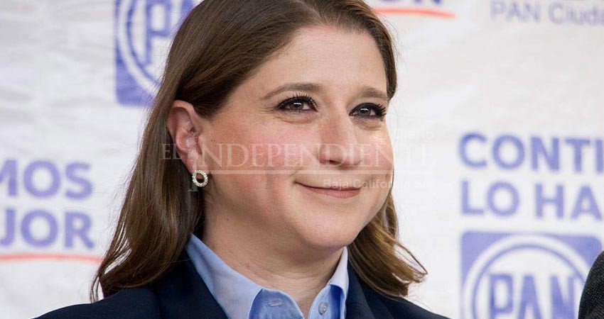 PAN reconoce críticas por funcionarios “inconsistentes” con sus propuestas PAN reconoce críticas por funcionarios “inconsistentes” con sus propuestas