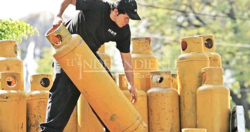 A la baja precios del Gas LP en primer semana de octubre A la baja precios del Gas LP en primer semana de octubre