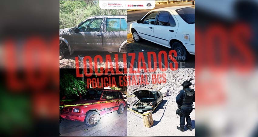 Detiene policía estatal a dos personas por robo a vehículo Detiene policía estatal a dos personas por robo a vehículo