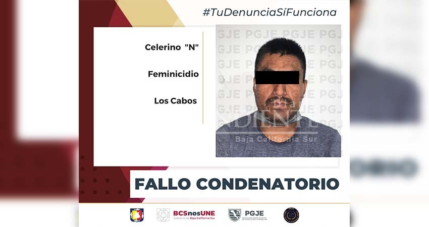 Falla juez en contra del feminicida de Jovita, una joven de SJC Falla juez en contra del feminicida de Jovita, una joven de SJC