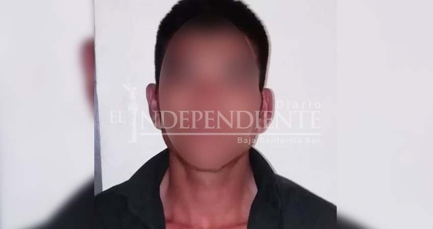 Detiene PEP a persona en posesión de cristal y marihuana Detiene PEP a persona en posesión de cristal y marihuana