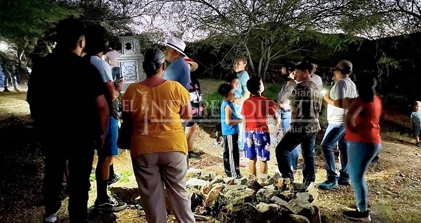 Realizan jornada cultural ¡Ven Verás! en El Triunfo