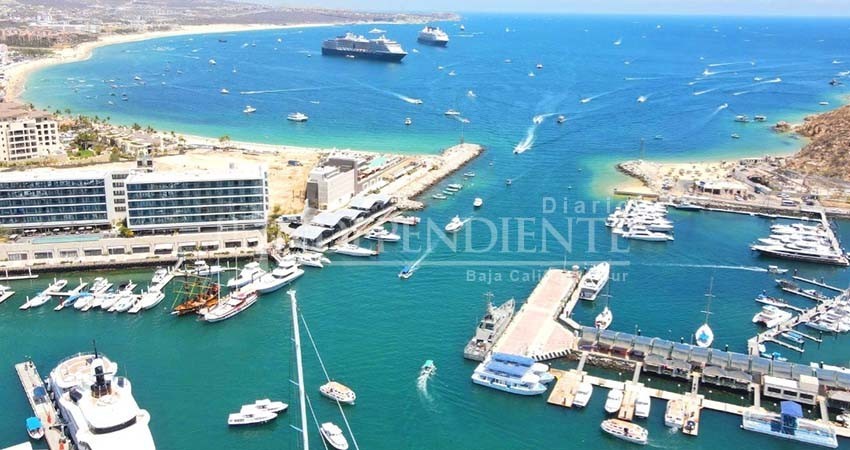 Continúan playas de Los Cabos como las mejores del continente americano
