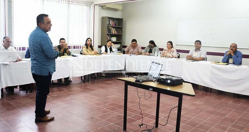 Amplían en BCS a 6 MDP el presupuesto para capacitación continua de docentes