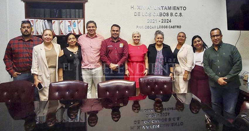 Ayuntamiento y Secretaría de Educación Pública trabajarán en cubrir necesidades escolares de Los Cabos