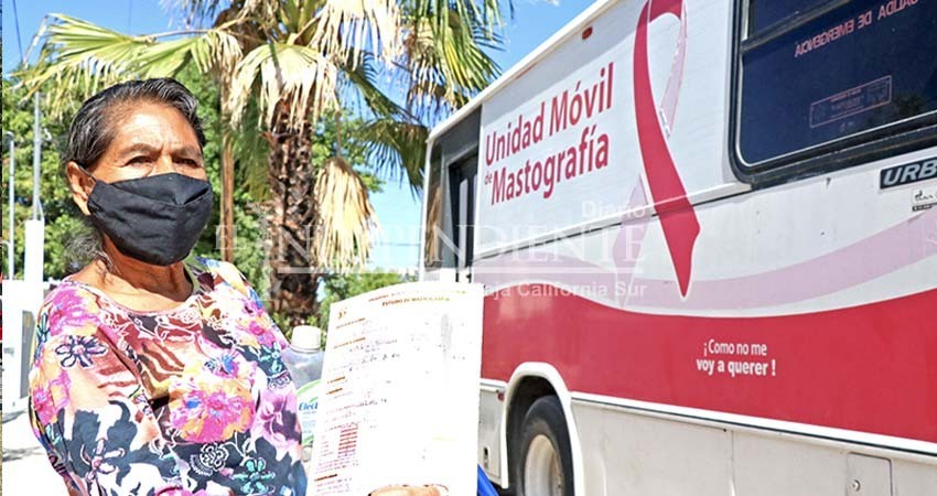 Llama SSA a mujeres, atender acciones preventivas en salud reproductiva