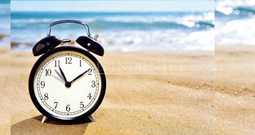 Cada Congreso decidirá si regresa o no al “horario de verano”: Sonia Murillo