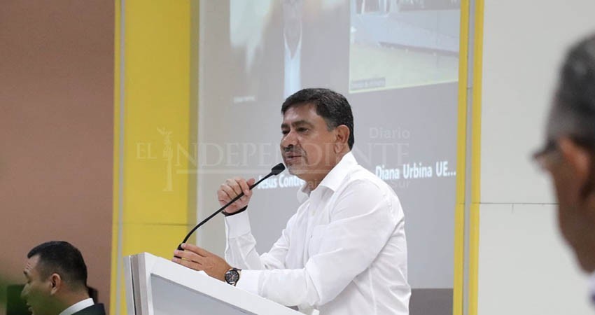 Nuevo Sistema de Justicia Laboral, importante en la transformación de México y BCS: Davis Castro