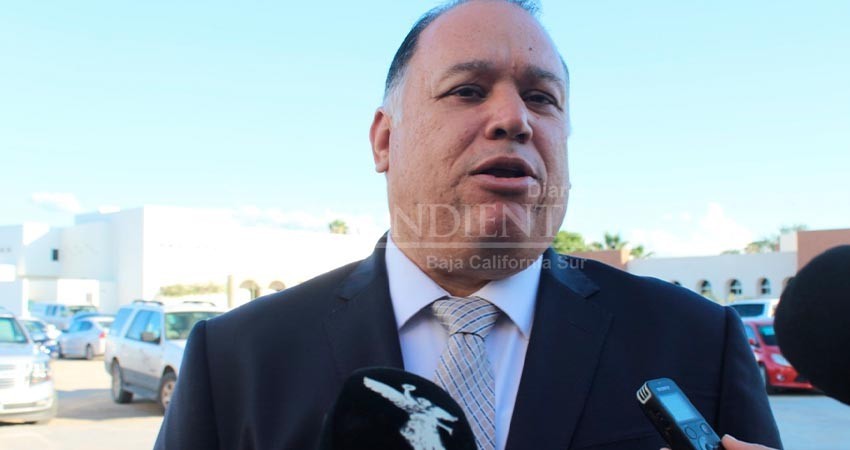 “Nada de cortar cabezas”: Omar Zavala a su llegada a la Secretaría del Trabajo