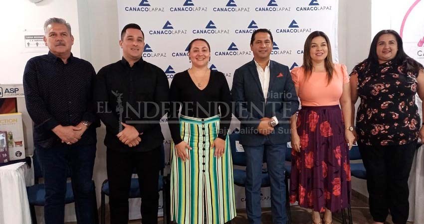 Comerciantes de La Paz brindan apoyo para el refugio de mujeres violentadas