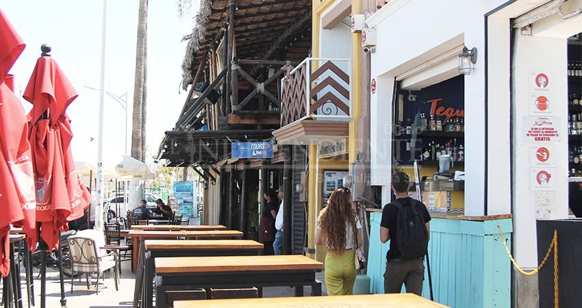 Sin recuperarse el sector restaurantero tras 2 años de pandemia