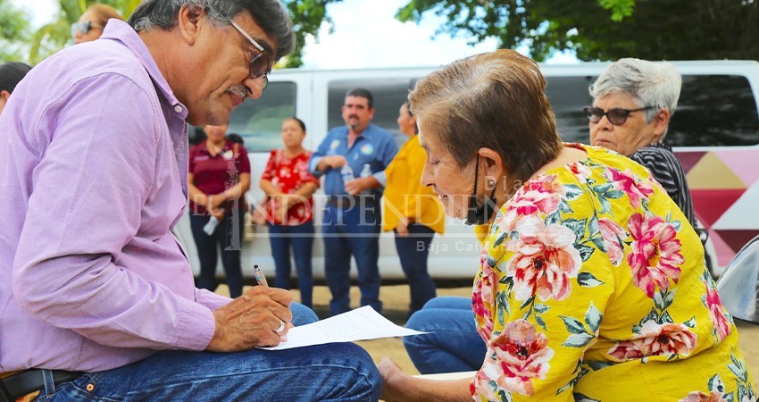 “Ni una zona rural más en el olvido”; reafirma Leggs Castro su compromiso de ampliar la electrificación en Las Casitas