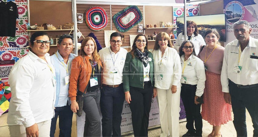 Loreto y Todos Santos ante los ojos del mundo en Tianguis de Pueblos Mágicos 2022