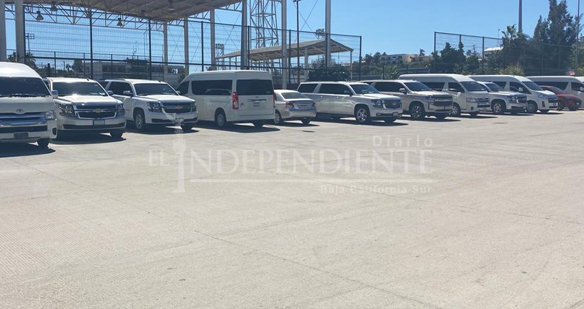 Urge que Congreso trabaje en Ley de Transporte