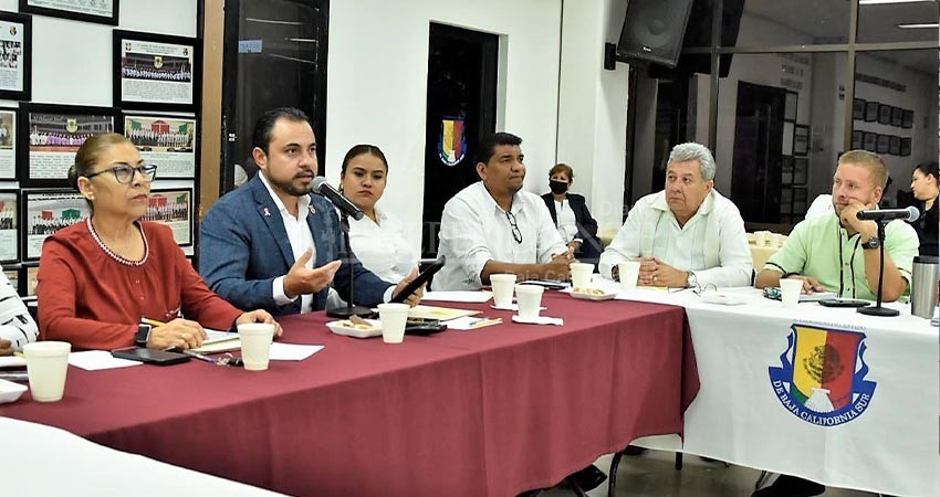 Prepara la comisión de Vigilancia y Auditoría Superior la dictaminación de 23 entes: Christian Agúndez