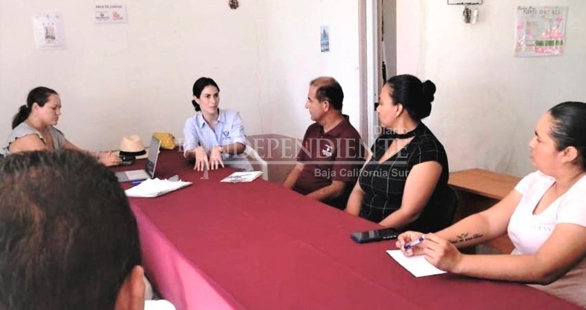 Preparan inicio de temporada de avistamiento de la ballena gris en Puerto Chale