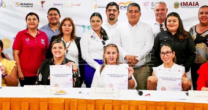 Este 19 y 20 de octubre marcharán en Los Cabos para conmemorar el Día Internacional de la Lucha Contra el Cáncer de Mama