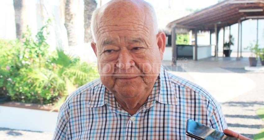 Confirma Castro Cosío más denuncias contra ex funcionarios de CMD Confirma Castro Cosío más denuncias contra ex funcionarios de CMD