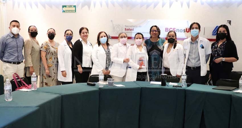 Participa BCS en proyecto piloto para prevención del suicidio en adolescentes