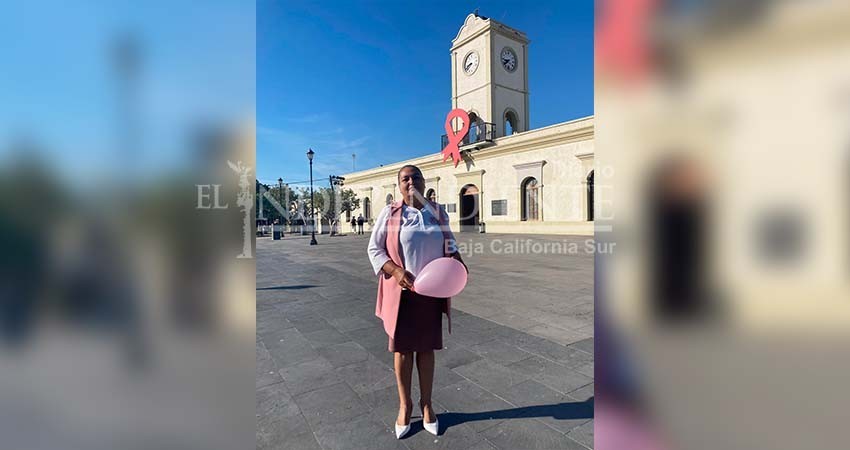 “Desde Cabildo impulsaremos los recursos encaminados al tema de salud’’: regidora Díaz Rodríguez