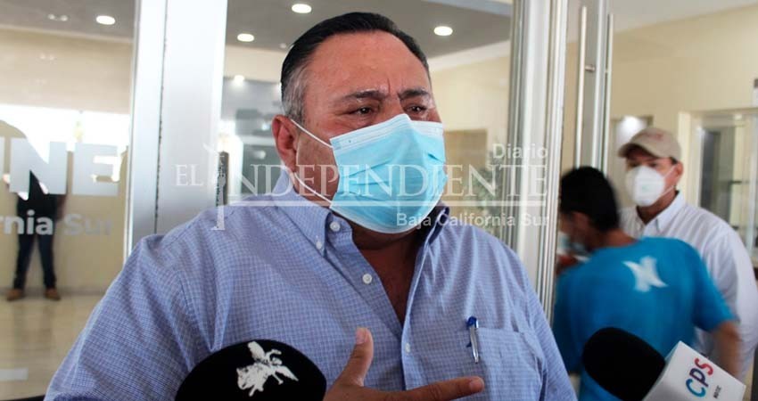 No será removido el director de la Unidad de Transporte del Gobierno BCS