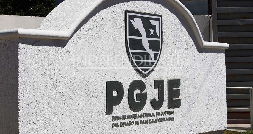 Inicia la PGJE investigación por disparos de arma de fuego en La Paz Inicia la PGJE investigación por disparos de arma de fuego en La Paz