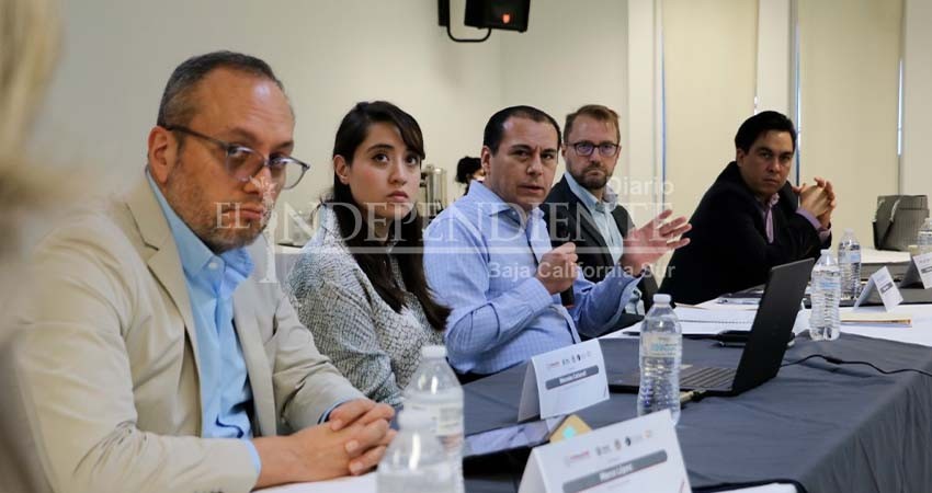 Presenta INL diagnóstico de las decisiones estratégicas del ministerio público Presenta INL diagnóstico de las decisiones estratégicas del ministerio público