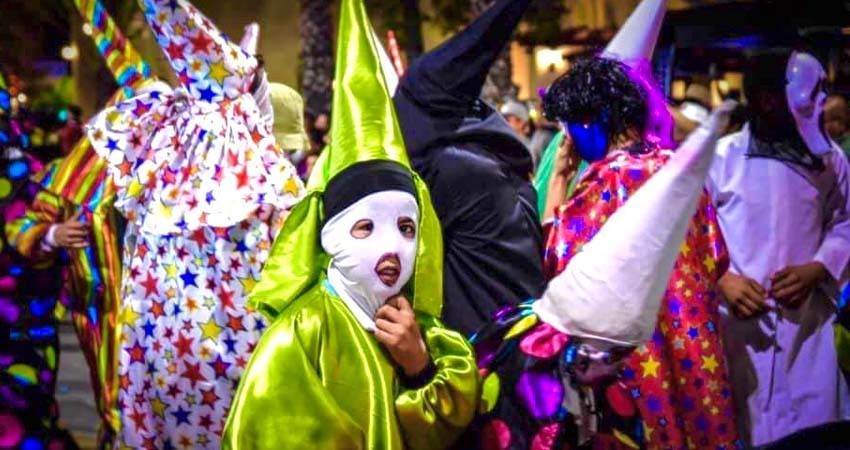 Tras dos años de suspensión, regresa el Carnaval La Paz 2023 Tras dos años de suspensión, regresa el Carnaval La Paz 2023