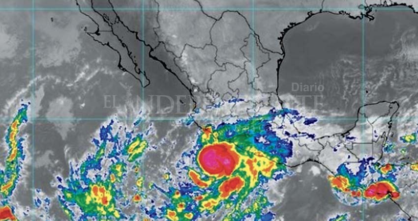 “Roslyn” nos recuerda que la temporada de huracanes aún no termina: Protección Civil