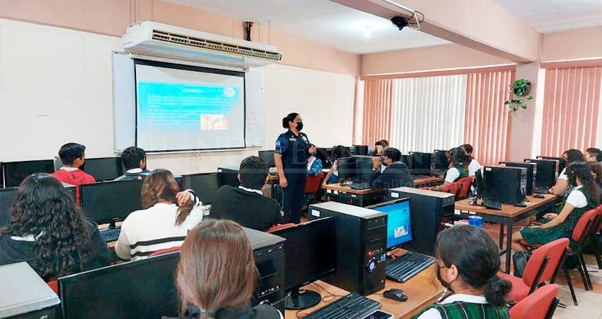 Policía Cibernética pide a la población estar alerta sobre los riesgos en los videojuegos en línea Policía Cibernética pide a la población estar alerta sobre los riesgos en los videojuegos en línea