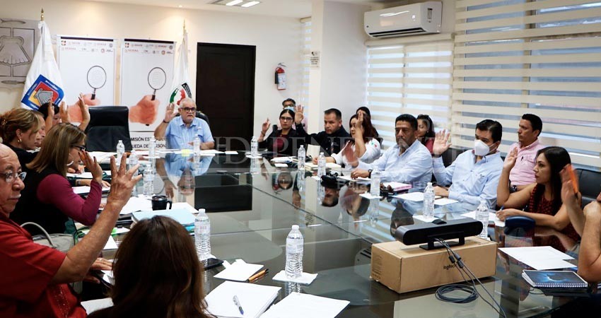 Comisión estatal de búsqueda de personas presenta diagnóstico sobre la desaparición forzada o no localización de personas Comisión estatal de búsqueda de personas presenta diagnóstico sobre la desaparición forzada o no localización de personas