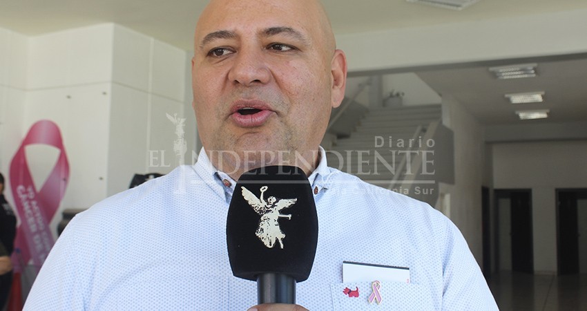 Para diciembre será sustituida la mitad del alumbrado de La Paz con LED