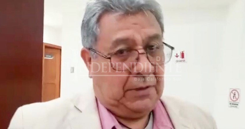 La amnistía no se aplicará a todos los internos: José María Avilés La amnistía no se aplicará a todos los internos: José María Avilés
