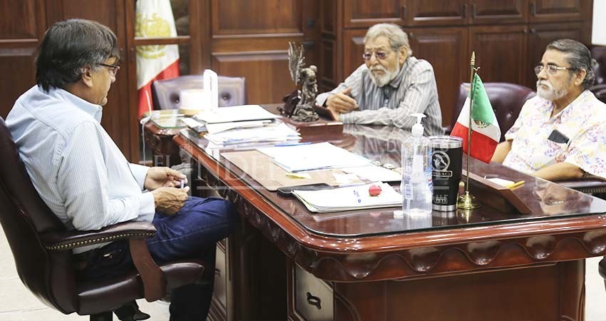 Ratifica Ayto Los Cabos la construcción de la Casa del Músico