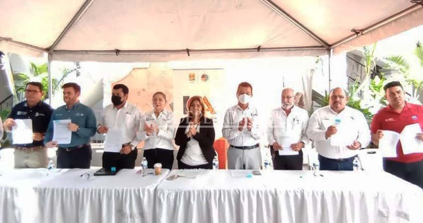 UABCS e Instituto de Cultura y las Artes acuerdan trabajar en favor de la cultura en Los Cabos