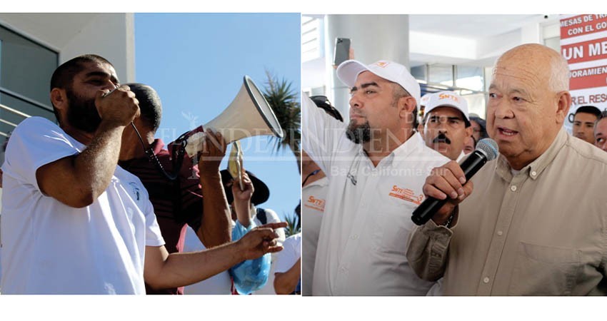 Se calientan ánimos entre el magisterio por minuta de acuerdos SNTE-Gobernador