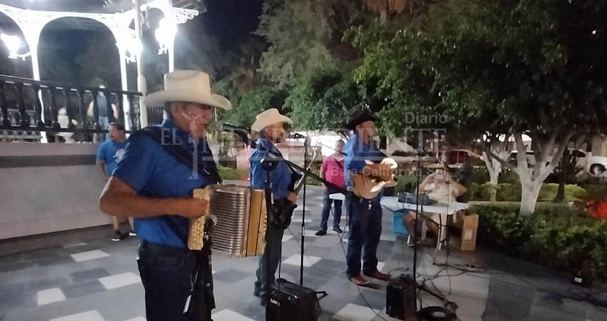 Presentarán en el Foro de la Alegría muestras artísticas