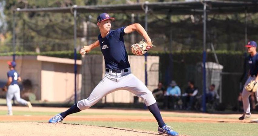 En noviembre inicia el campeonato Panamericano de Béisbol U-18 en BCS En noviembre inicia el campeonato Panamericano de Béisbol U-18 en BCS